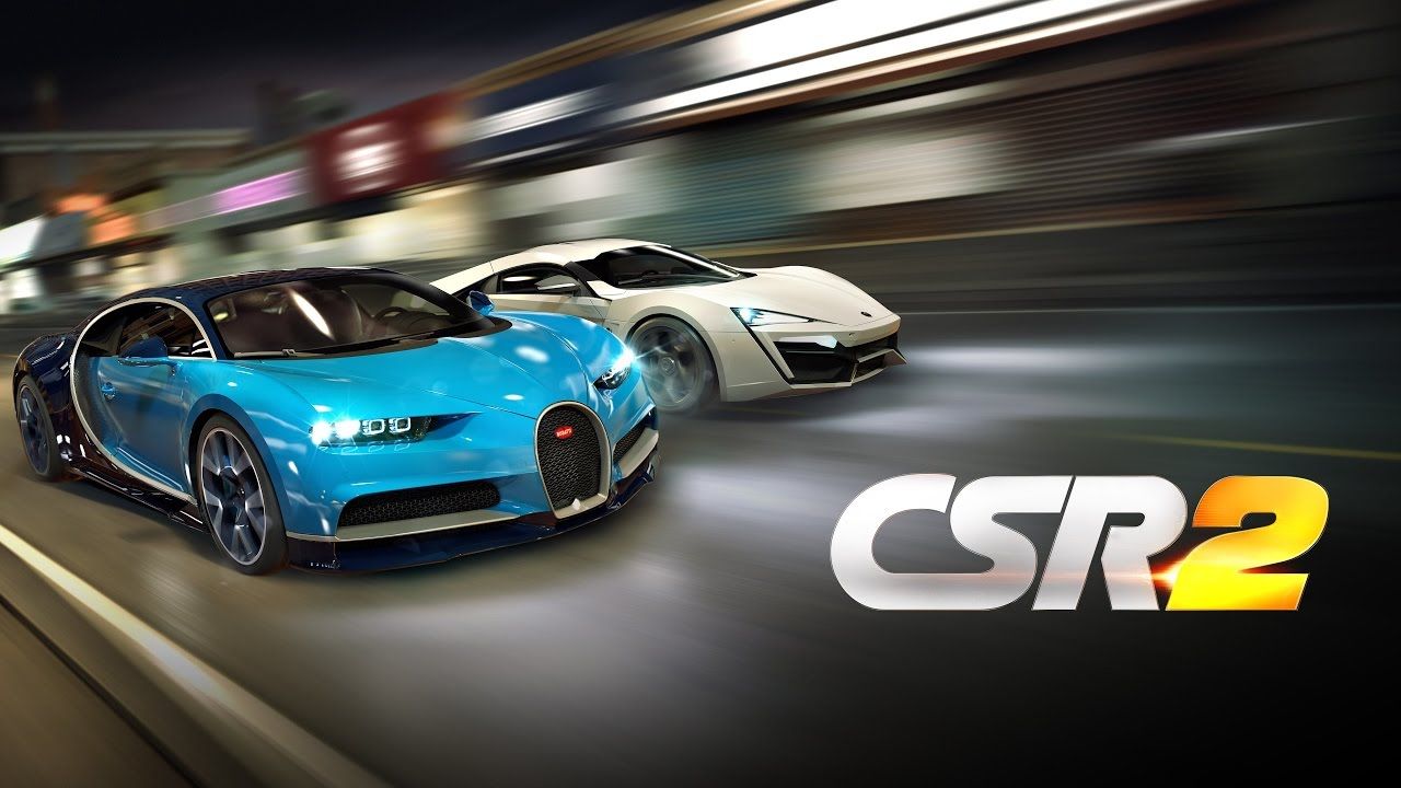 CSR2