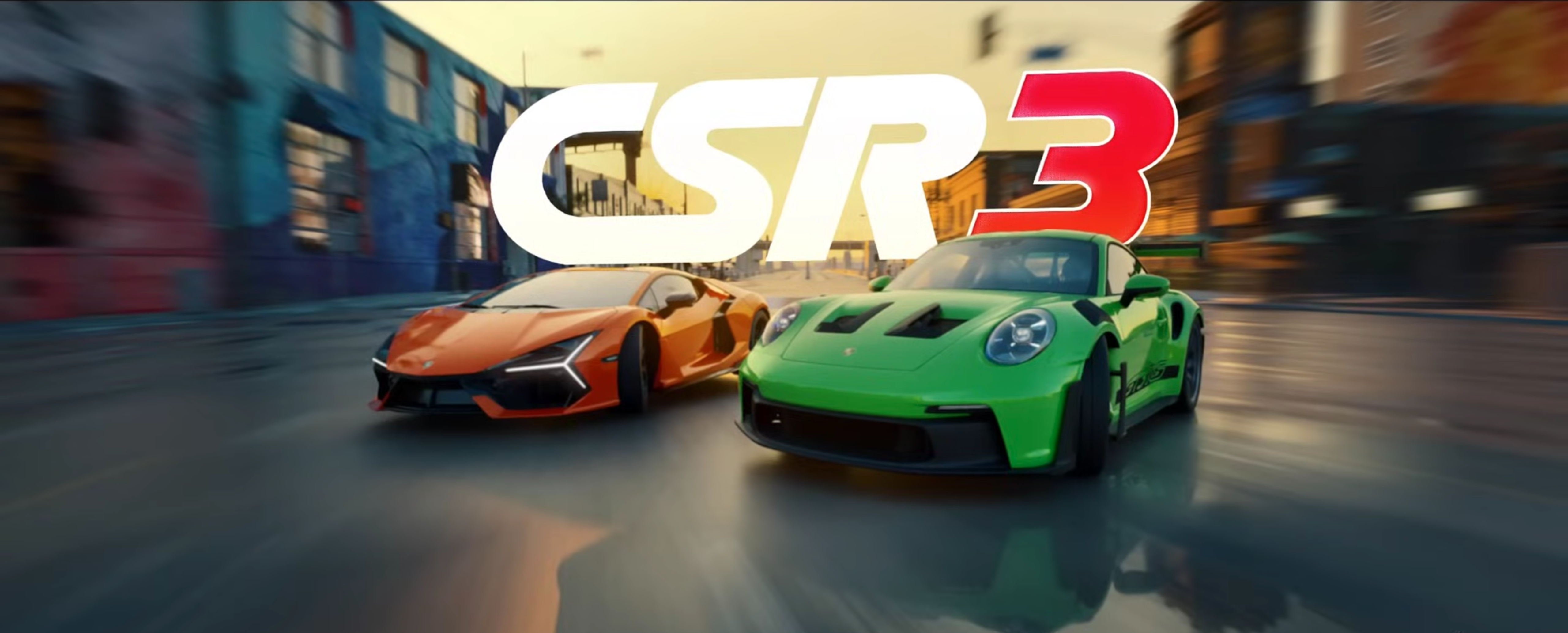 CSR3